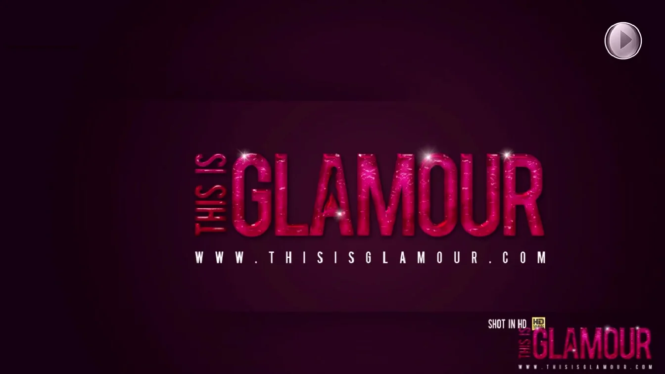 Preview of ThisIsGlamour Charlotte Markham Strips Nude On The Road BTS XXX